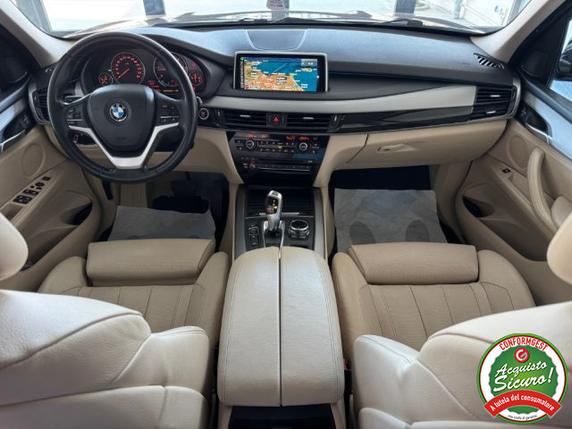 BMW X5 usata, con Climatizzatore