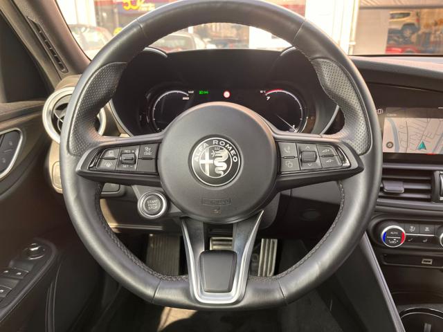ALFA ROMEO Giulia usata, con Climatizzatore
