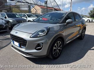 FORD Puma usata, con Airbag laterali