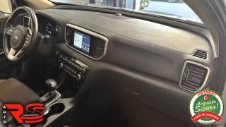 KIA Sportage usata, con Controllo trazione