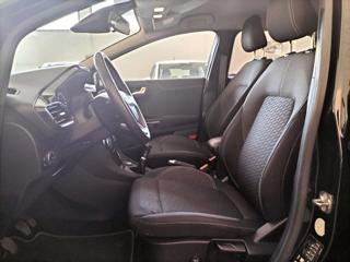 FORD Puma usata, con Controllo trazione