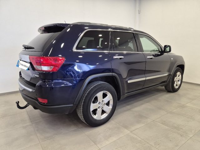 JEEP Grand Cherokee usata, con Alzacristalli elettrici