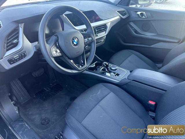 BMW 116 usata, con Airbag laterali