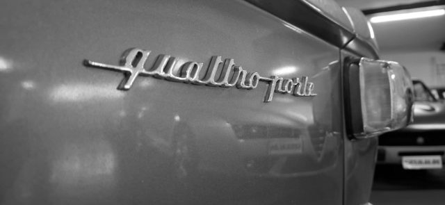 MASERATI Quattroporte usata 2