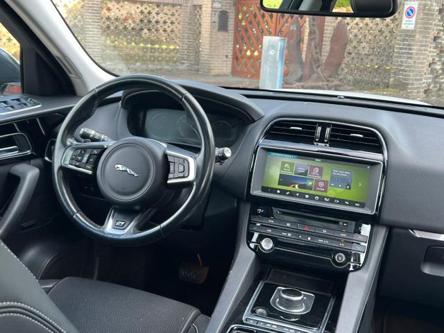 JAGUAR F-Pace usata, con Controllo trazione