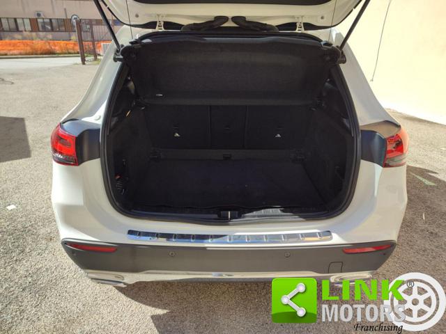 MERCEDES-BENZ GLA 200 usata, con Bluetooth