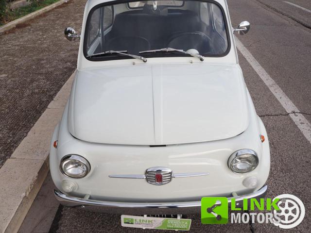 FIAT 500 usata 39