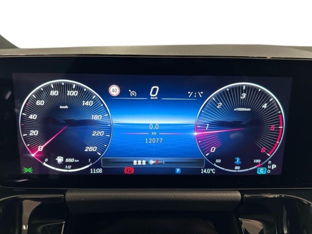 MERCEDES-BENZ GLA 180 usata, con Cruise Control