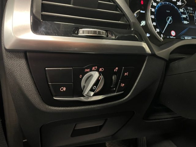 BMW X3 usata, con Hill holder