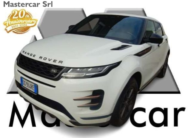 LAND ROVER Range Rover Evoque usata, con ABS