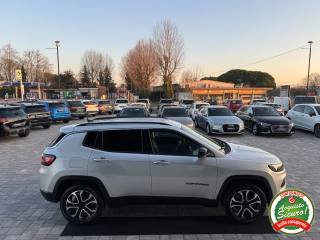 JEEP Compass usata, con Cerchi in lega
