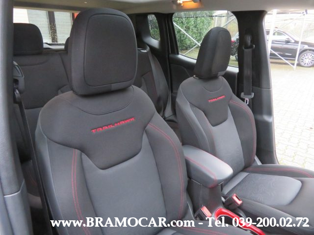 JEEP Renegade usata, con Specchietti laterali elettrici