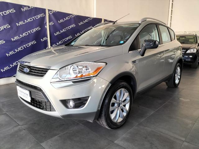 FORD Kuga usata, con ABS