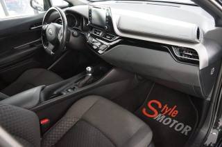TOYOTA C-HR usata, con Controllo trazione