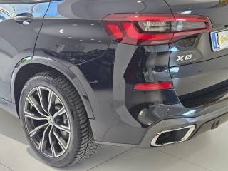 BMW X5 usata, con Antifurto