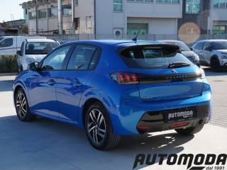 PEUGEOT 208 usata, con Cerchi in lega