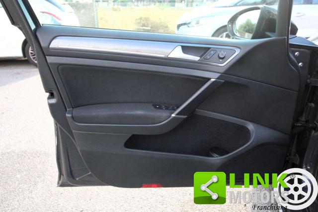 VOLKSWAGEN Golf usata, con Alzacristalli elettrici