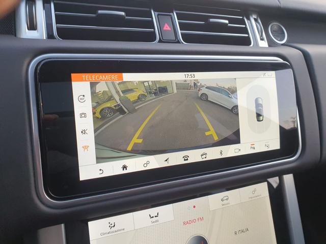 LAND ROVER Range Rover usata, con Cruise Control