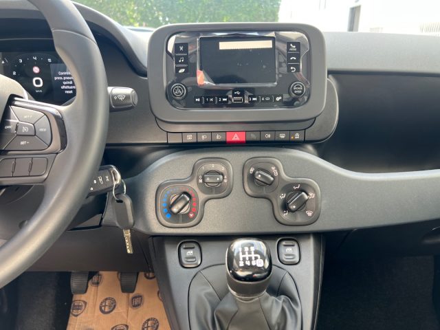 FIAT Panda usata, con Start/Stop Automatico