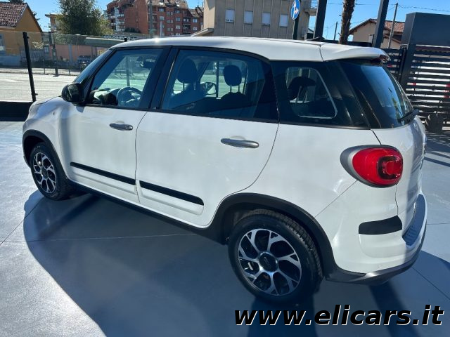 FIAT 500L usata, con Autoradio