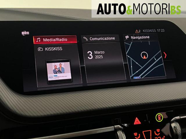 BMW 118 usata, con Filtro antiparticolato