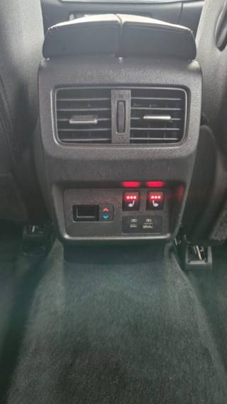 NISSAN X-Trail usata, con Climatizzatore