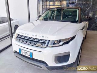 LAND ROVER Range Rover Evoque usata, con Airbag