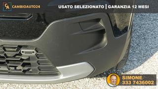 JEEP Avenger usata, con Frenata d