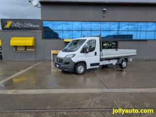 FIAT Ducato 35 2.3MJT 140CV PL Cabinato MLH1 Cassone All. NAVI