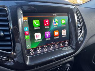 JEEP Compass usata, con Interni in pelle