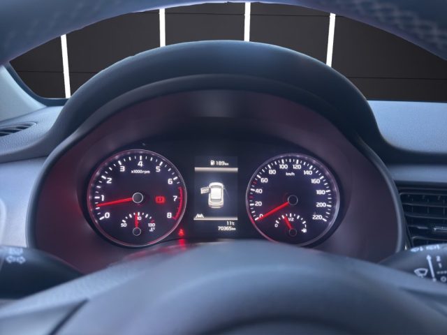 KIA Stonic usata, con Fendinebbia