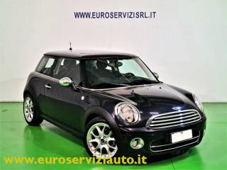 MINI Cooper D 1.6 16V Cooper D Salt