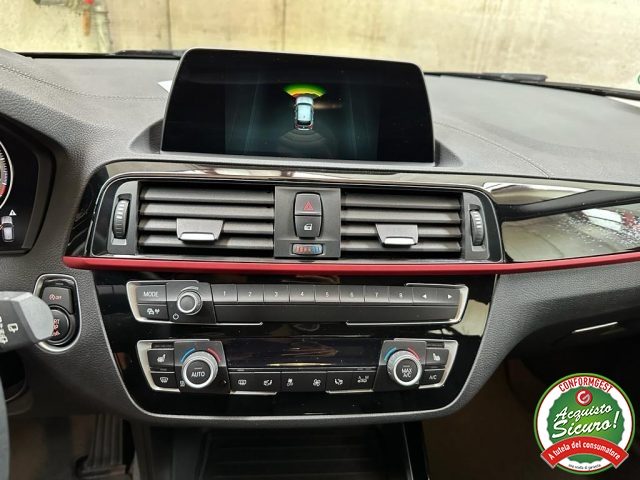 BMW 116 usata, con Cerchi in lega