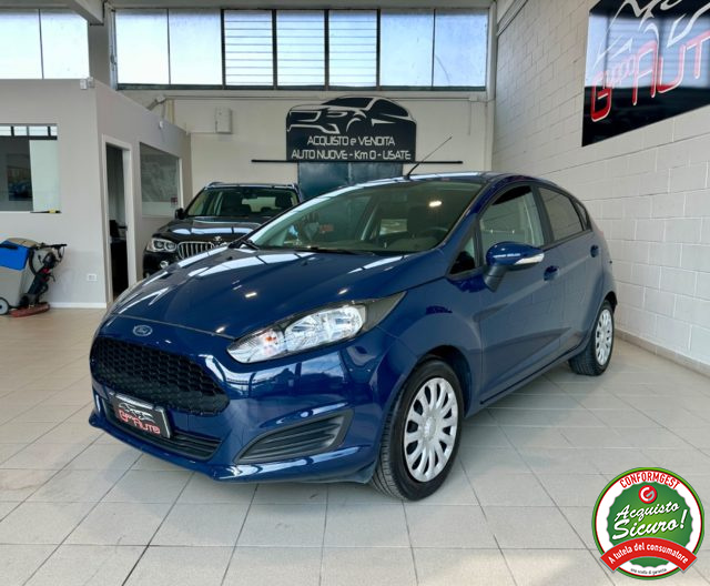 FORD Fiesta usata, con ABS
