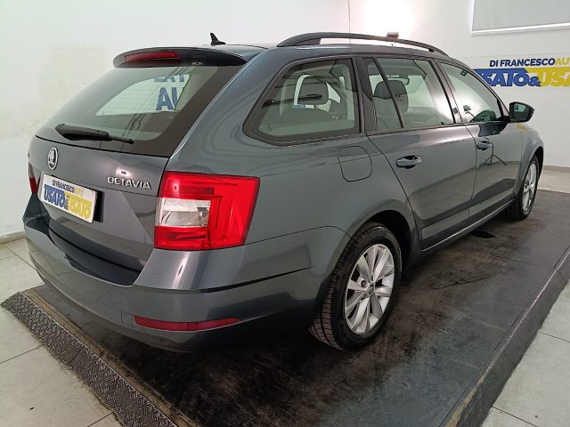 SKODA Octavia usata, con Cerchi in lega