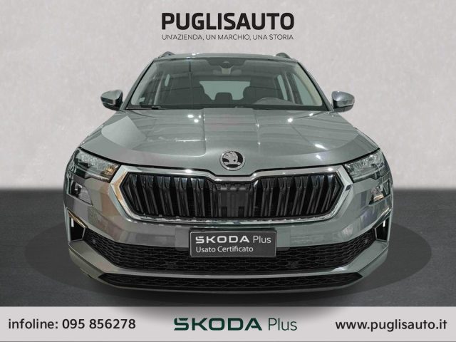 SKODA Karoq usata, con Autoradio