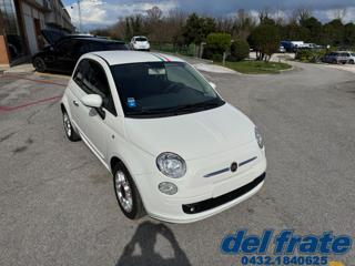 FIAT 500 usata, con Boardcomputer