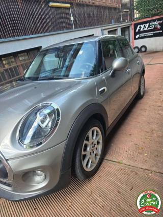 MINI One usata, con Airbag laterali