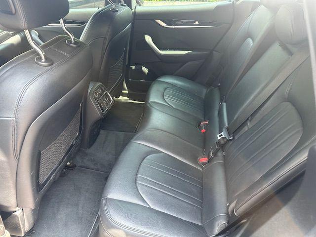 MASERATI Levante usata, con Filtro antiparticolato