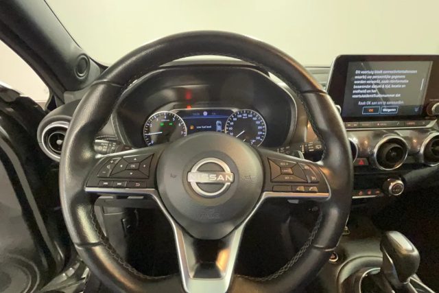 NISSAN Juke usata, con Airbag Passeggero