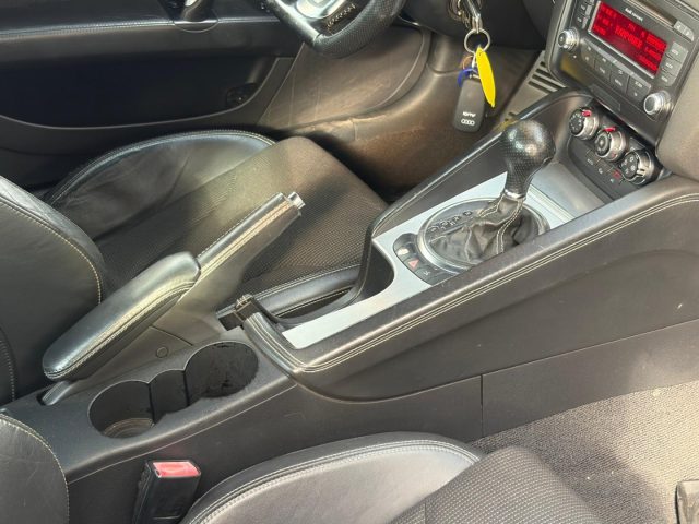 AUDI TT usata, con Immobilizzatore elettronico