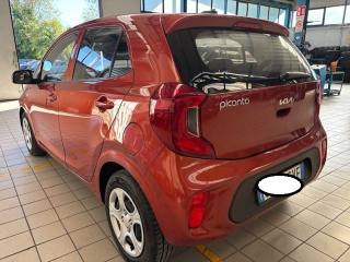 KIA Picanto usata, con ESP