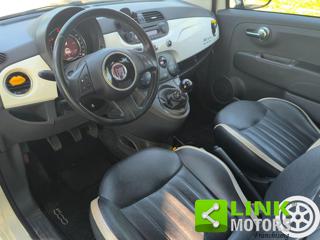 FIAT 500 usata, con Airbag laterali