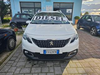 PEUGEOT 2008 usata, con Cerchi in lega