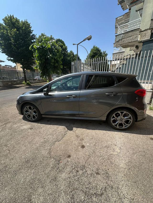 FORD Fiesta usata, con Cerchi in lega