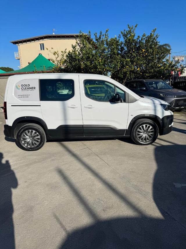 PEUGEOT Rifter usata, con Climatizzatore