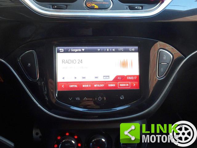 OPEL Corsa usata, con ESP