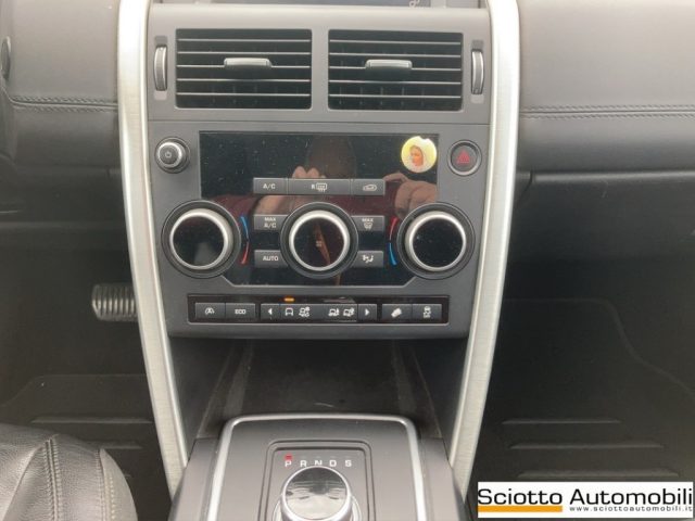 LAND ROVER Discovery Sport usata, con Immobilizzatore elettronico