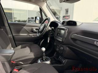 JEEP Renegade usata, con Boardcomputer