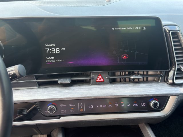 KIA Sportage usata 16